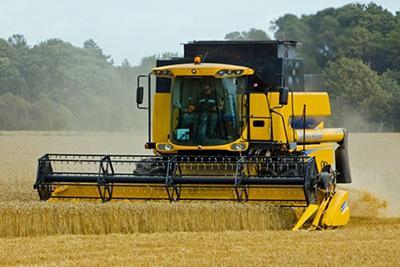 Combine Harvester