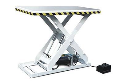 Scissor Lift Platform