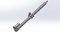 Linear Track Actuator